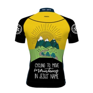 Moving Mountains - Special Race Fit Cut