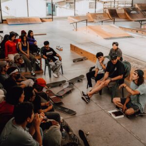Ride Nature Bible study
