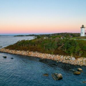 nobska lighthouse