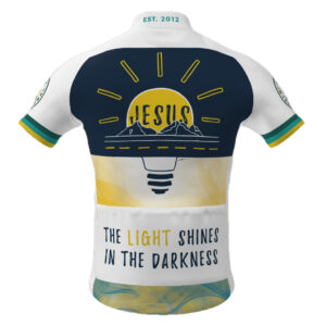 "Light Shines" Jersey - by Primal Wear